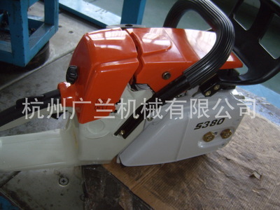 MS380/381汽油鋸 專業(yè)園林與伐木工具的價(jià)格、廠家與選購指南